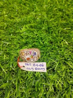 Silver Ring