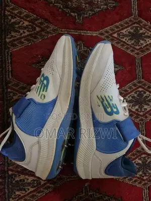 New Balance Cricket Shoes