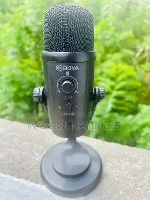 Boya Mic