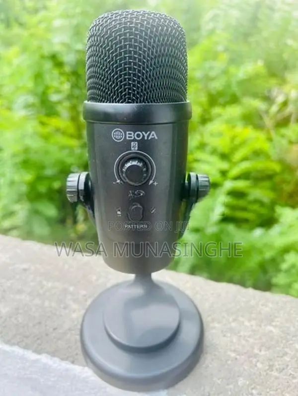 Boya Mic