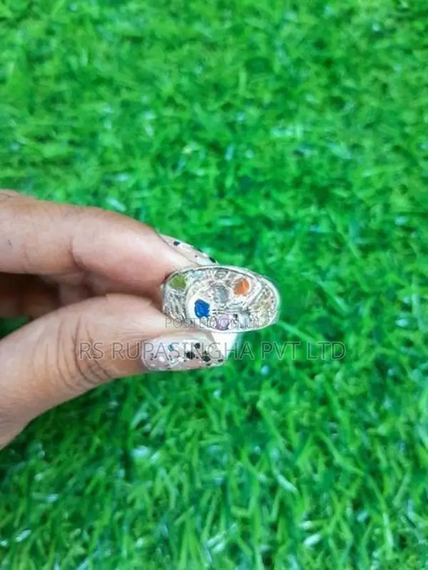 Silver Ring