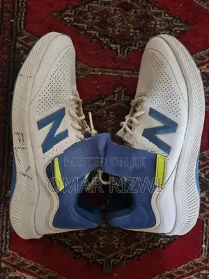 New Balance Cricket Shoes