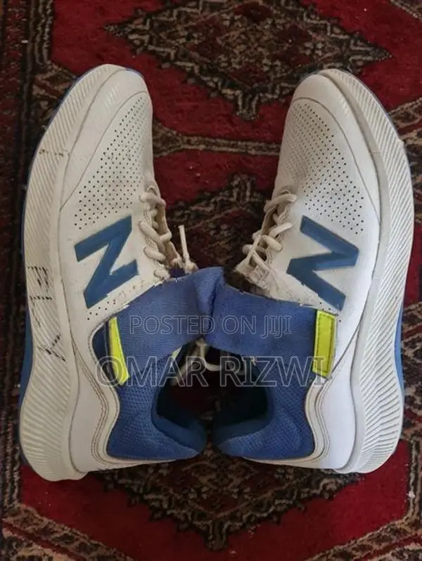 New Balance Cricket Shoes
