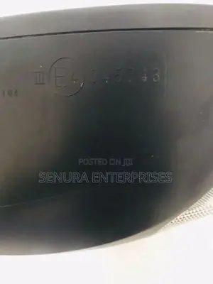 TOYOTA RAIZE A200 SIDE MIRROR RH