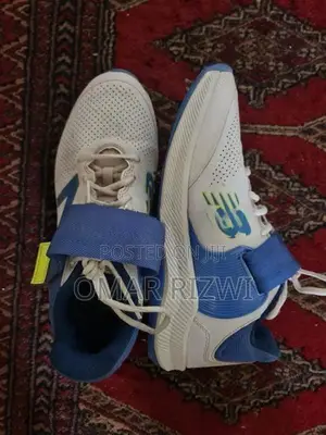 New Balance Cricket Shoes