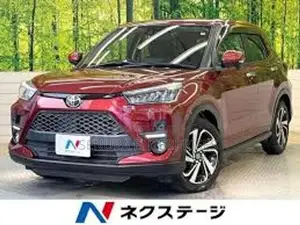 TOYOTA RAIZE A200 SIDE MIRROR RH