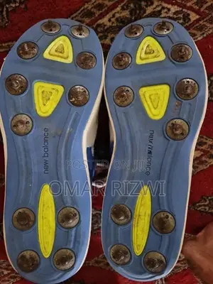 New Balance Cricket Shoes