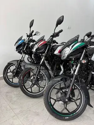 Bajaj Discover 125 2025
