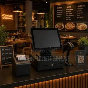 Smart Pos System for Restaurants