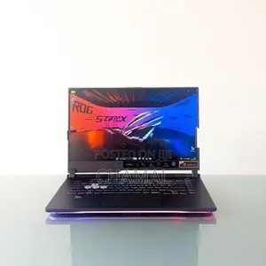 Asus ROG G15 -RYZEN 7 +RTX 3050 New +16GB Laptops