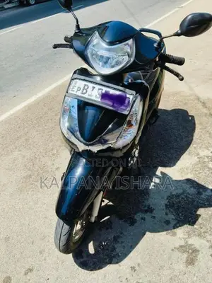 Honda Aviator 2018