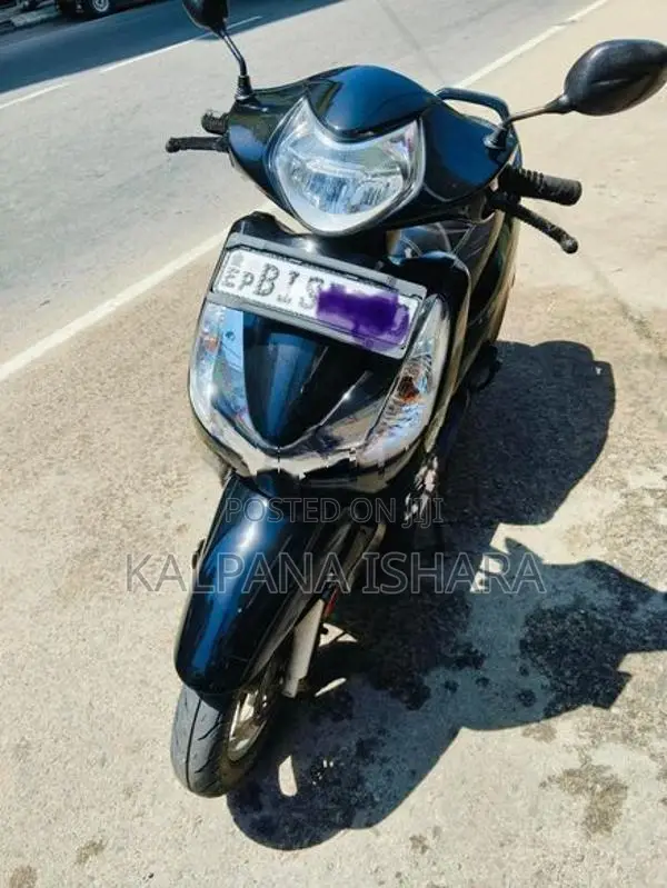 Honda Aviator 2018