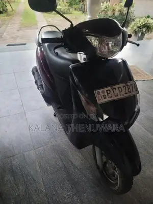 Yamaha Alpha 110 2014