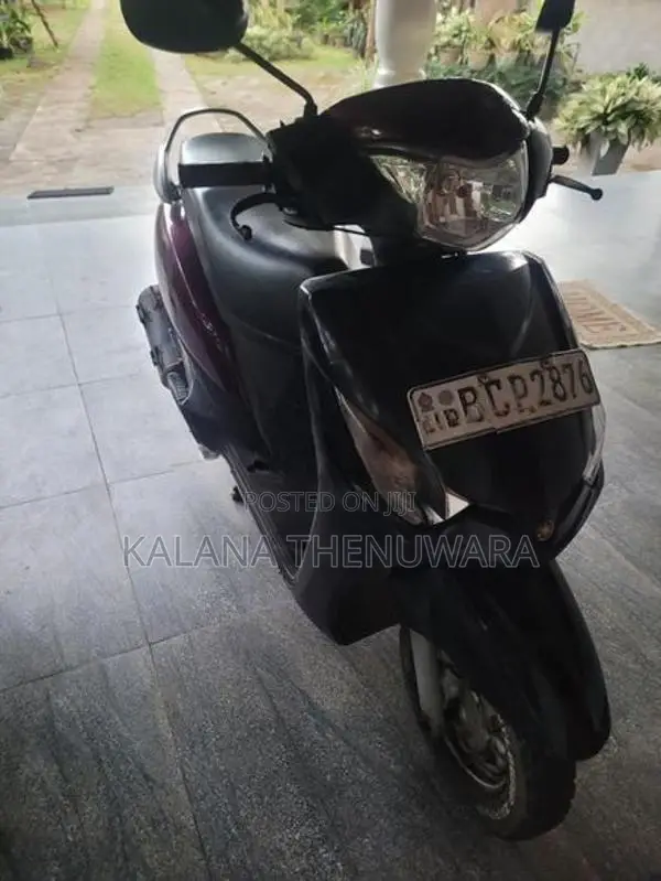 Yamaha Alpha 110 2014