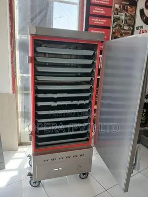 Gas Rice Steamer 12Tays