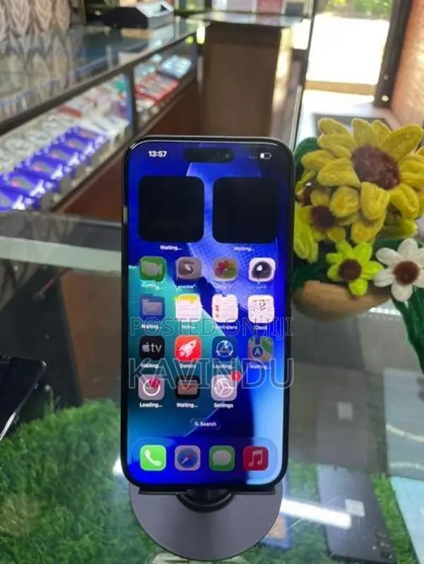Apple iPhone 15 Pro (Used)