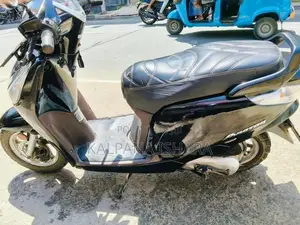 Honda Aviator 2018