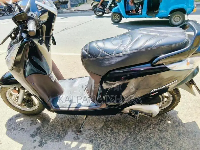 Honda Aviator 2018