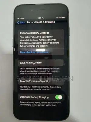 Apple iPhone 8 (Used)