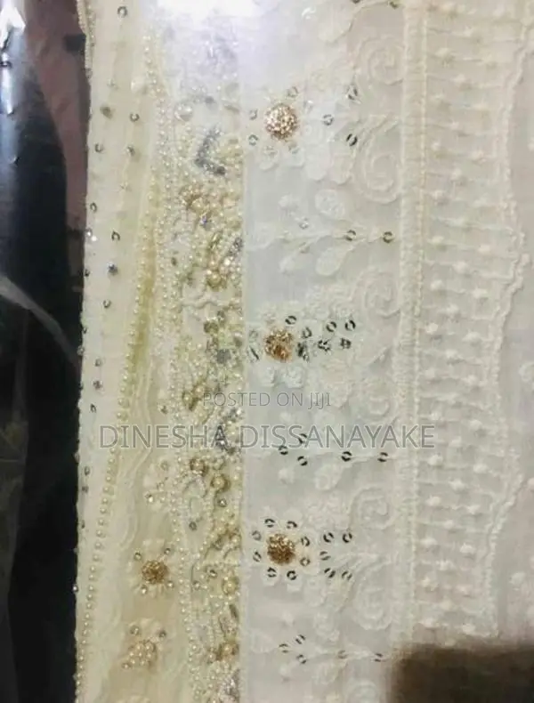 Kandyan Bridal Wedding Saree