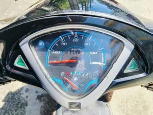 Honda Aviator 2018