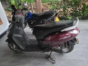 Yamaha Alpha 110 2014