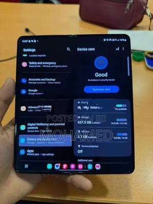 Samsung Z Fold 4 (Used)