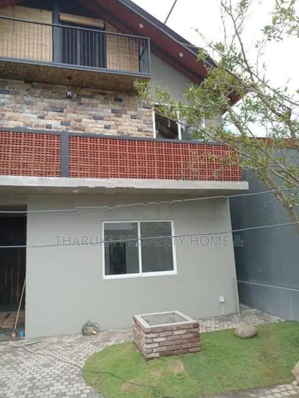 Brand New House For Sale Kesbawa
