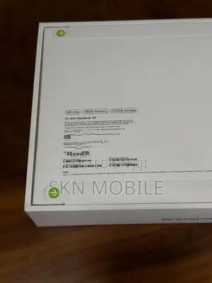Apple MacBook M5 Air 16GB 512GB