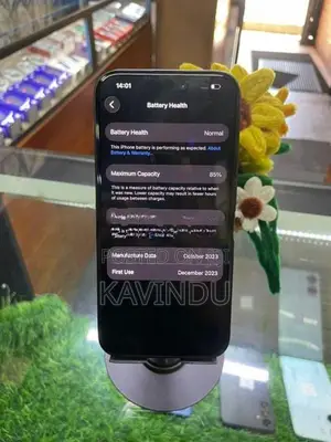 Apple iPhone 15 Pro (Used)