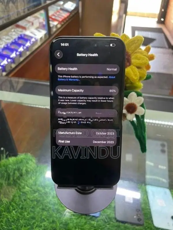 Apple iPhone 15 Pro (Used)