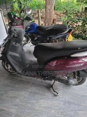 Yamaha Alpha 110 2014