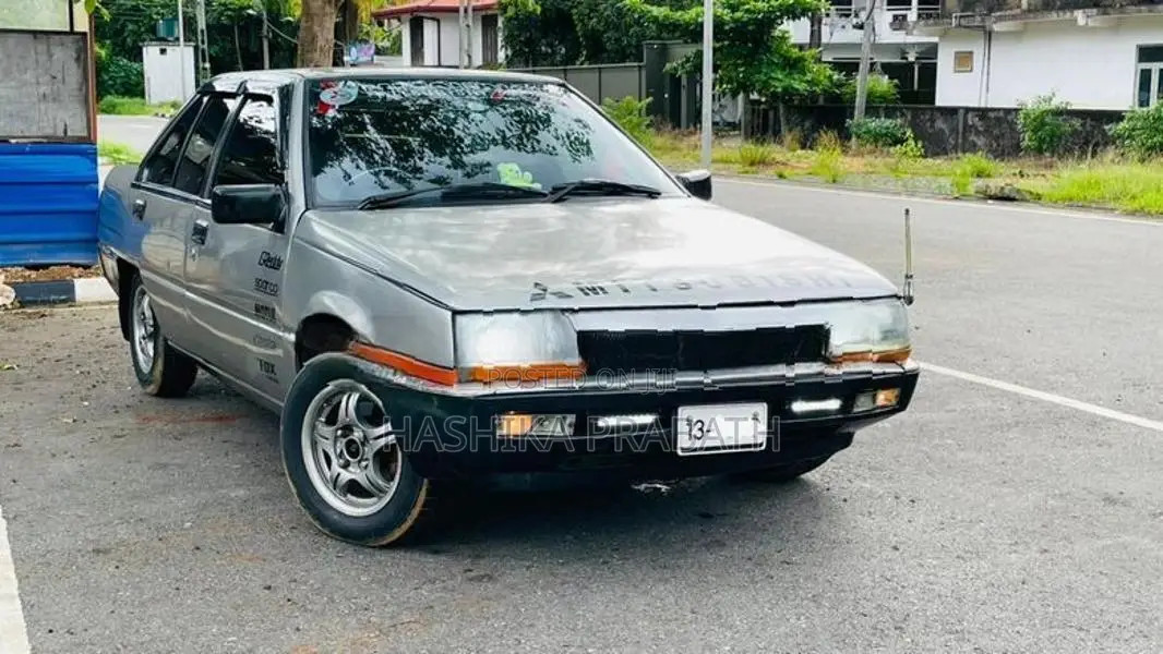 Mitsubishi Lancer 1985
