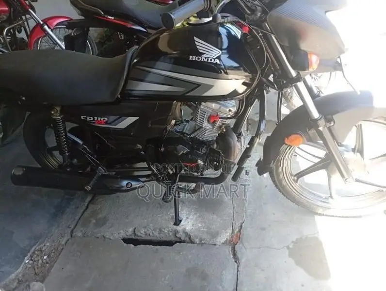 Honda CD 110 2019