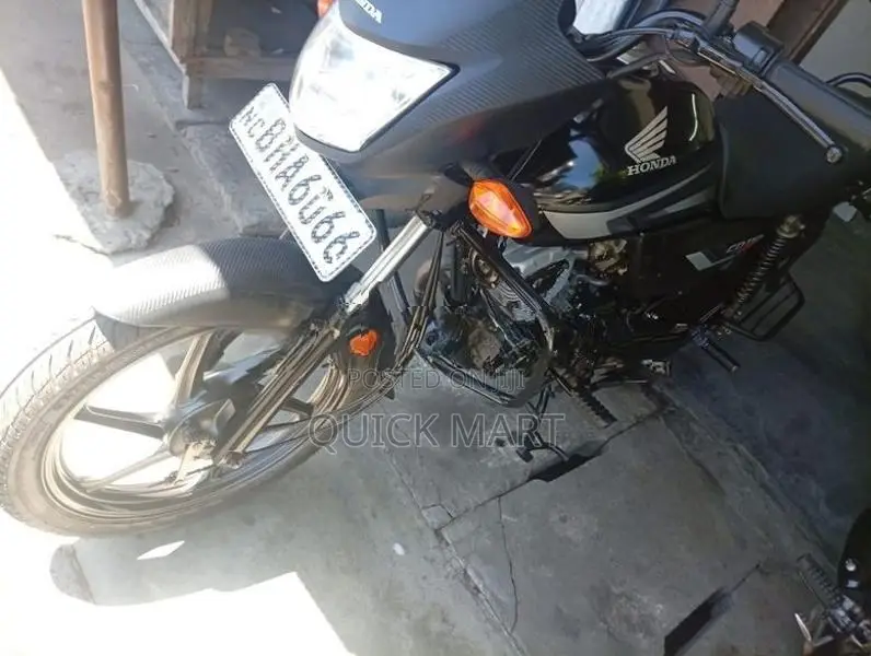 Honda CD 110 2019