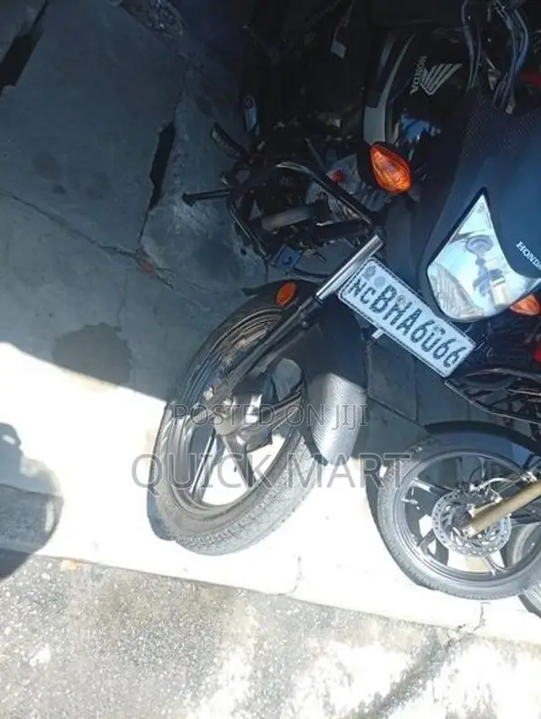 Honda CD 110 2019