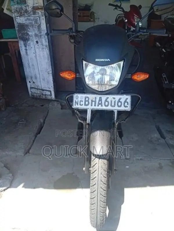Honda CD 110 2019