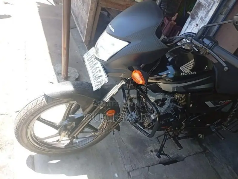 Honda CD 110 2019