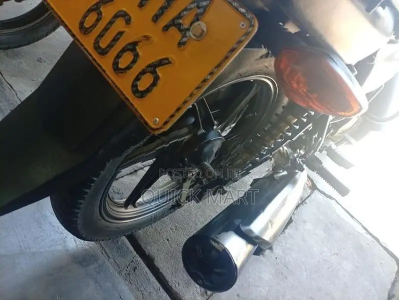 Honda CD 110 2019