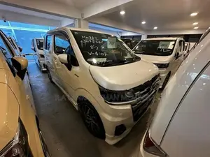 Suzuki Wagon R ZX Custom 2026