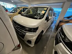 Suzuki Wagon R ZX Custom 2026