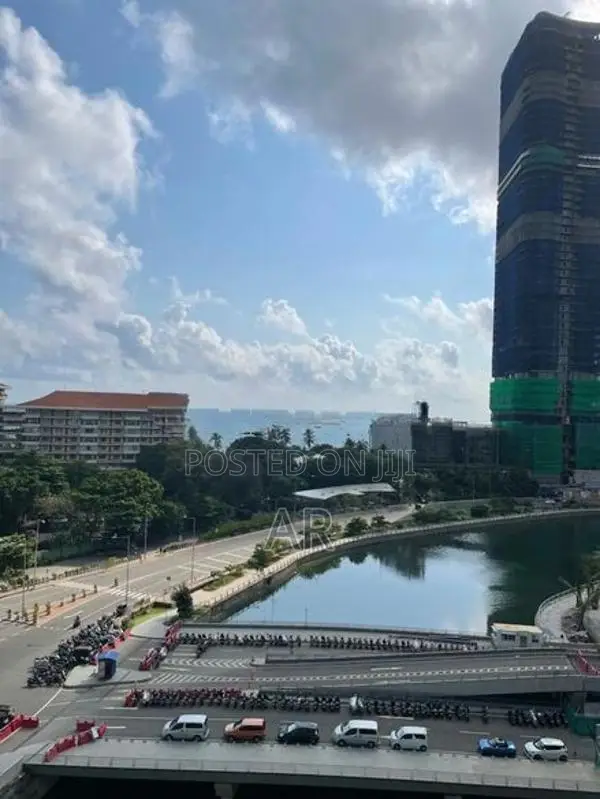 Super Luxury Cinnamon Life apartment for Sale-colombo 02