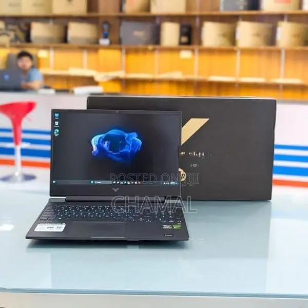 HP Victus Ryzen 5 +RTX 2050 +16GB|512GB Gaming Laptops
