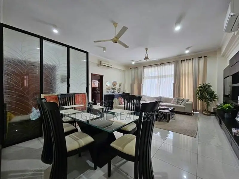 Trillium - 03 Bedroom Apartment for Rent in Colombo 08 (A6158)