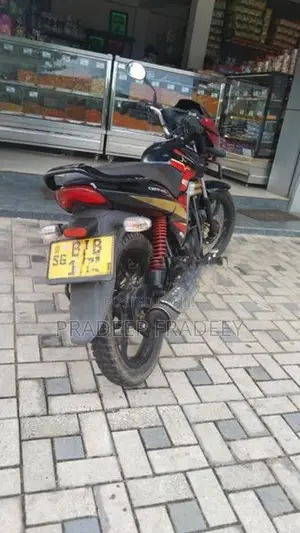 Mahindra Centuro 2019