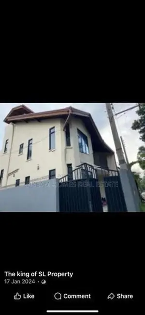 Two-Storey House for Sale – Boralesgamuwa (700m to 120 Bus Route)