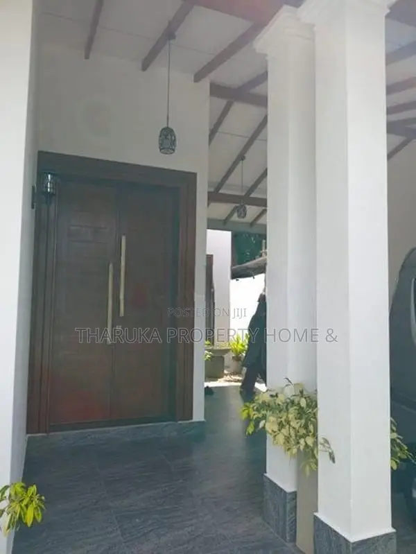 Brand New House For Sale Kesbawa