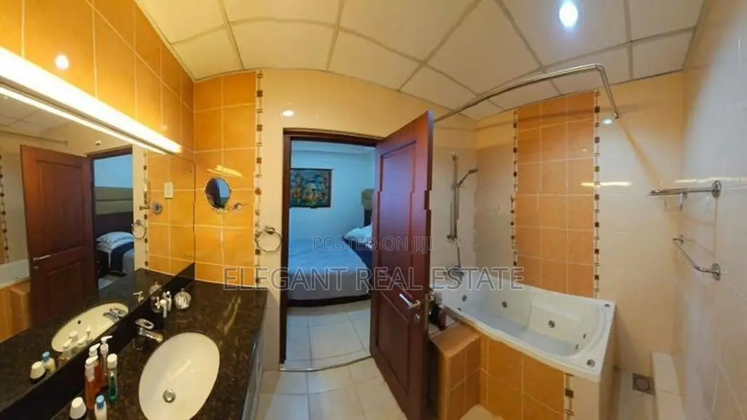 Trillium - 03 Bedroom Apartment for Rent in Colombo 08 (A6158)