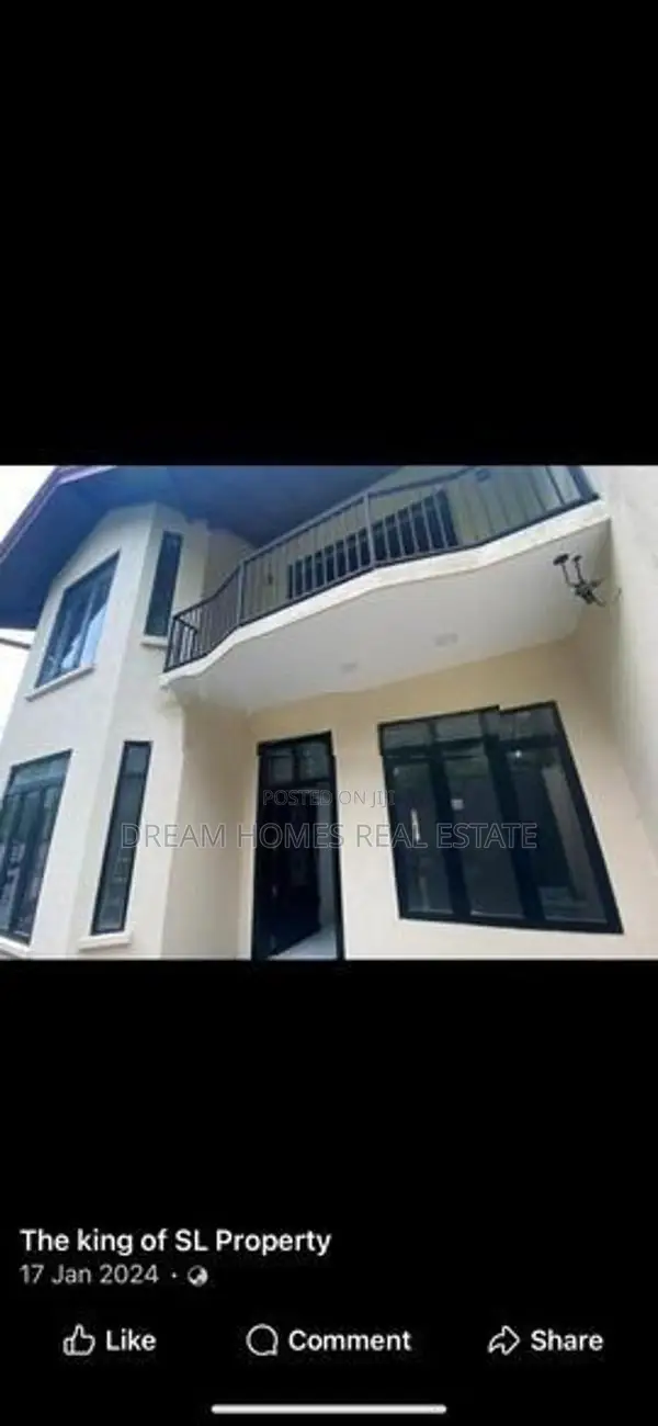 Two-Storey House for Sale – Boralesgamuwa (700m to 120 Bus Route)