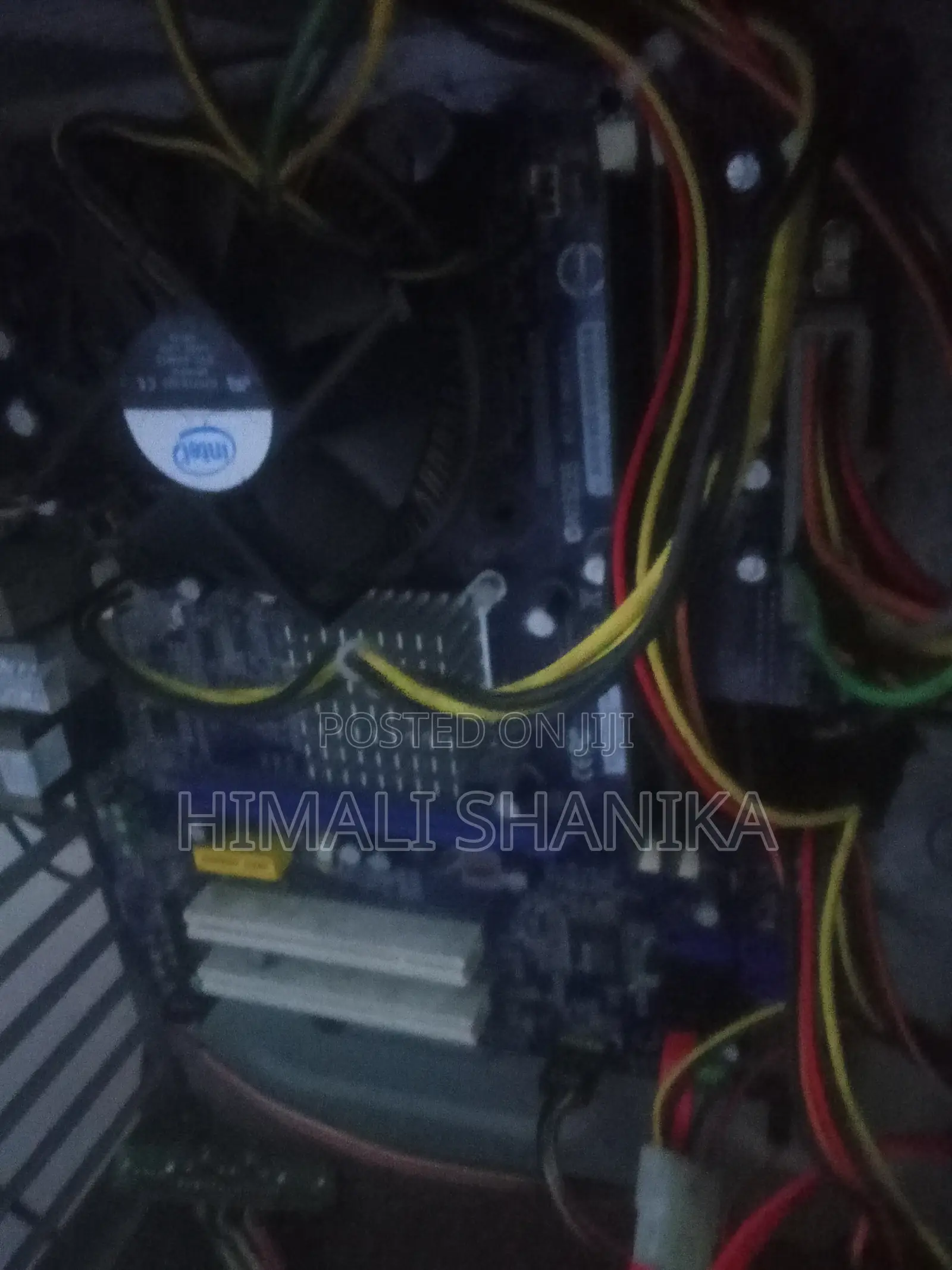 Desktop Computer HP 200 G4 3GB HDD 500GB